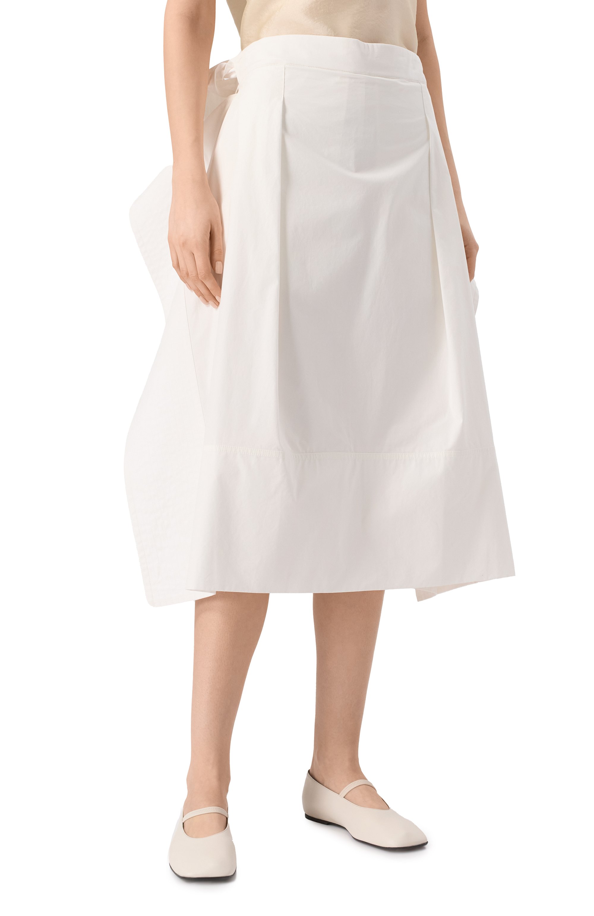 Хлопковая юбка MORDECAI, арт. 25E96MRD05L, фото 3