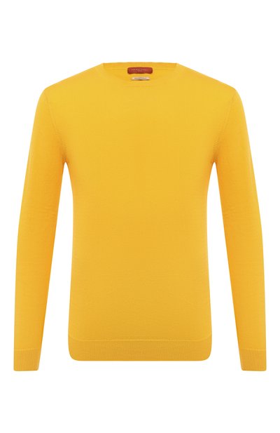 Хлопковый джемпер DANIELE FIESOLI, арт. DF0320, фото 1