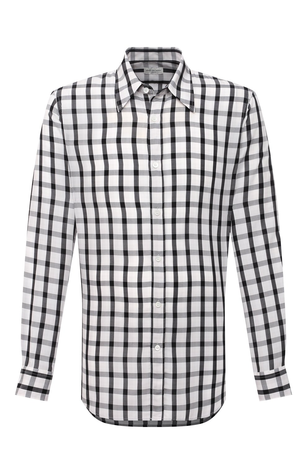 Рубашка DRIES VAN NOTEN, арт. 211-20705-2308, фото 1
