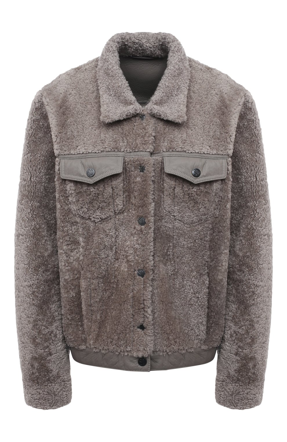 Дубленка SIMONETTA RAVIZZA, арт. F01JA20H1/CT/032, фото 1