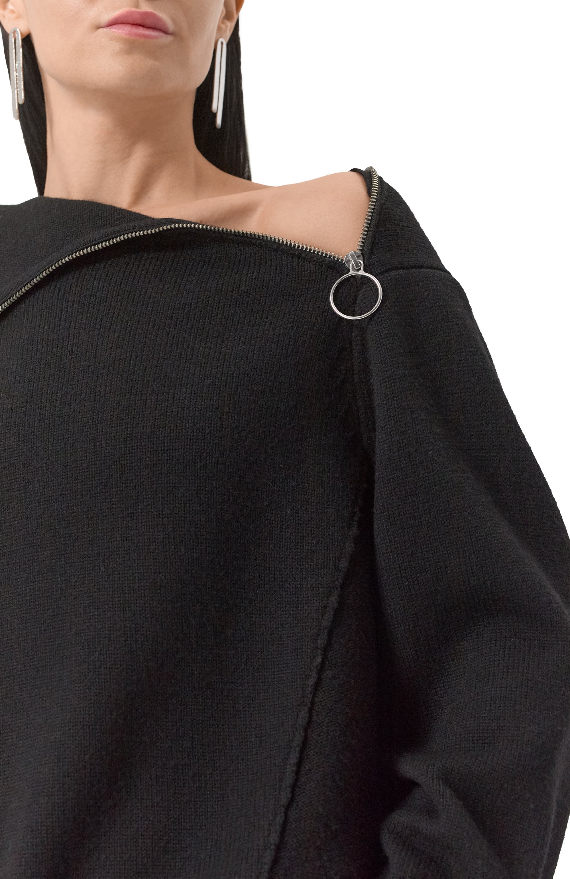 Шерстяной свитер BEATRICE .B, арт. 24FA8589/W00L, фото 5