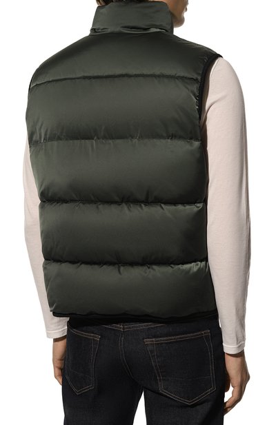 Утепленный жилет BOSS ORANGE, арт. 50485873, фото 4