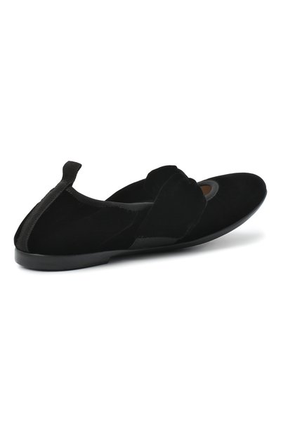 Балетки EMPORIO ARMANI, арт. XXD009/X0T35/35-40, фото 3