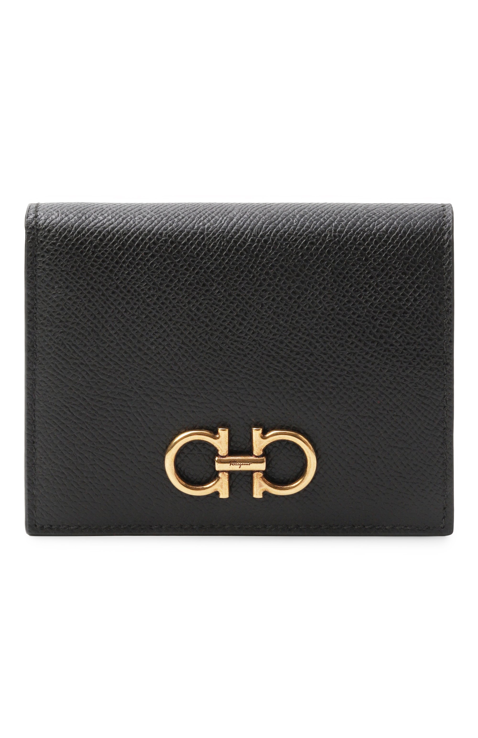 Кожаное портмоне FERRAGAMO, арт. 22D780/726, фото 1