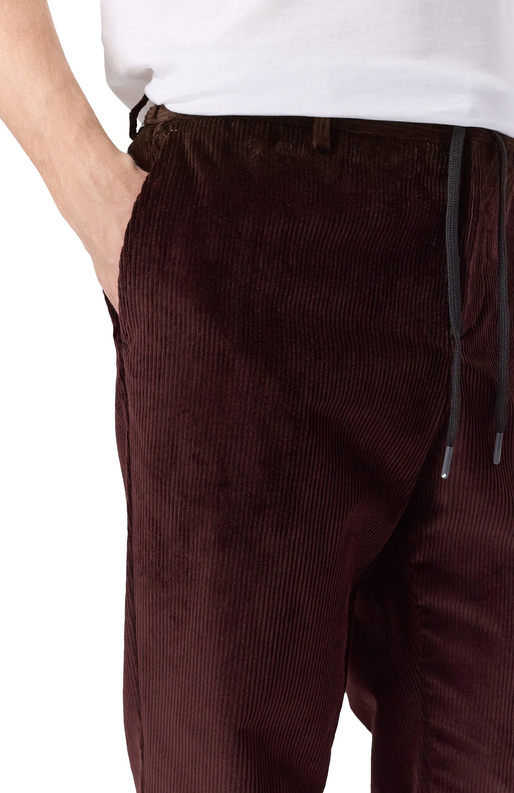 Вельветовые брюки ANDREA CAMPAGNA, арт. SPIAGGIA 20/DV1350X, фото 5