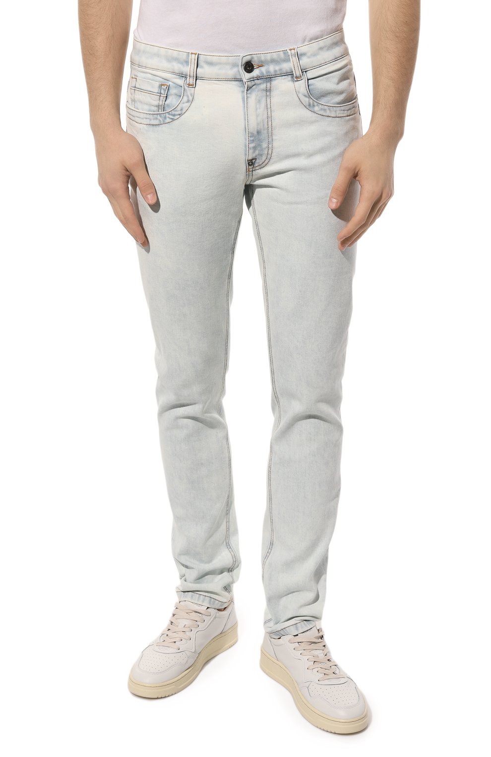 Джинсы DIRK BIKKEMBERGS, арт. C Q 101 1Z S 3976/267B, фото 3