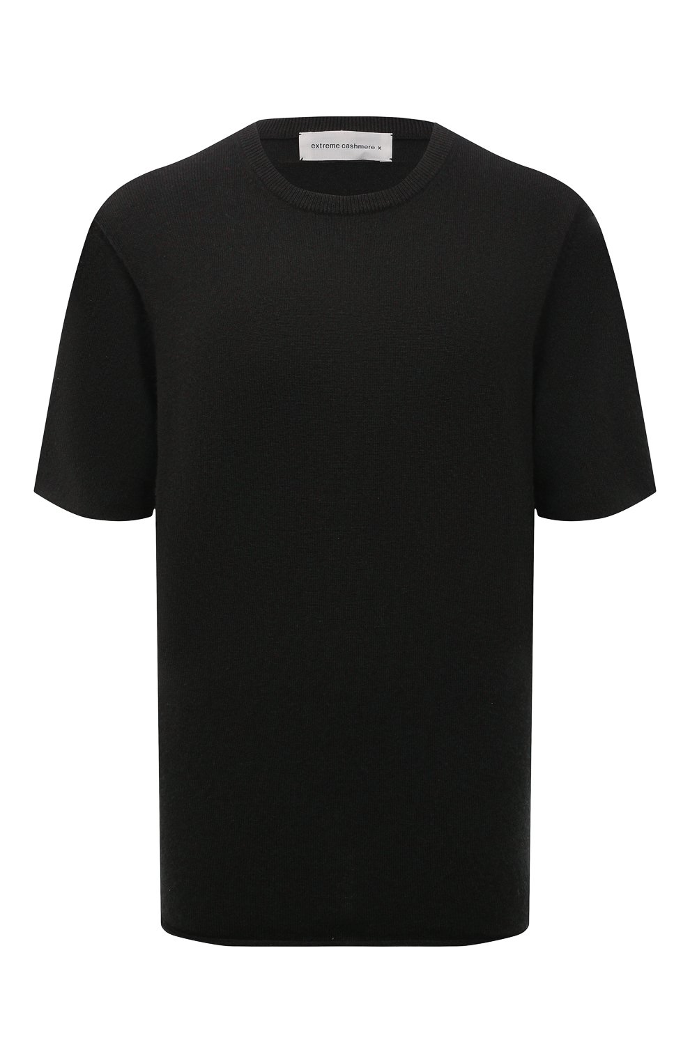 Кашемировая футболка EXTREME CASHMERE, арт. 064/TSHIRT, фото 1