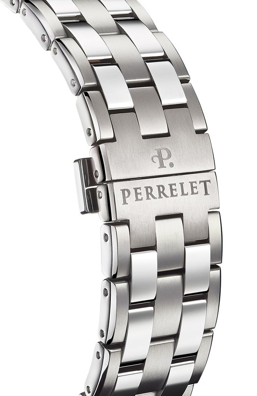 Часы Turbine 41 Full Titanium Green Perrelet A4066/3 Бесцветный  A4066/3 Фото 7