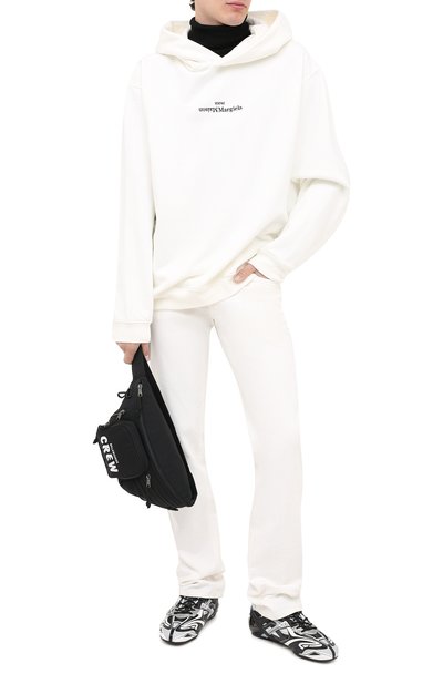 Комбинированные кроссовки drive BALENCIAGA, арт. 624343/W2FD1, фото 2