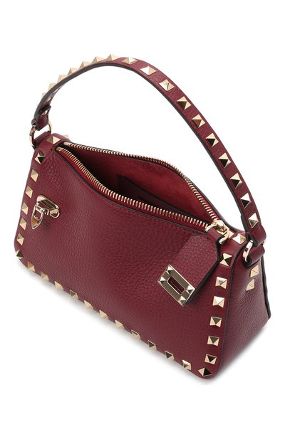 Сумка rockstud small VALENTINO, арт. WW2B0J47/VSF, фото 5