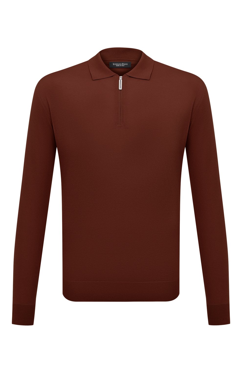 Хлопковое поло STEFANO RICCI, арт. K313530P30/F24145, фото 1