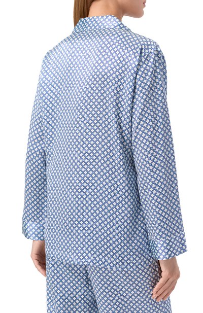 Ше�лковая пижама LUNA DI SETA, арт. VLST61128, фото 4