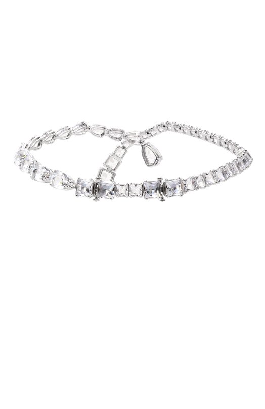 Колье Matrix Swarovski 5692521 Серебряный  5692521 Фото 3