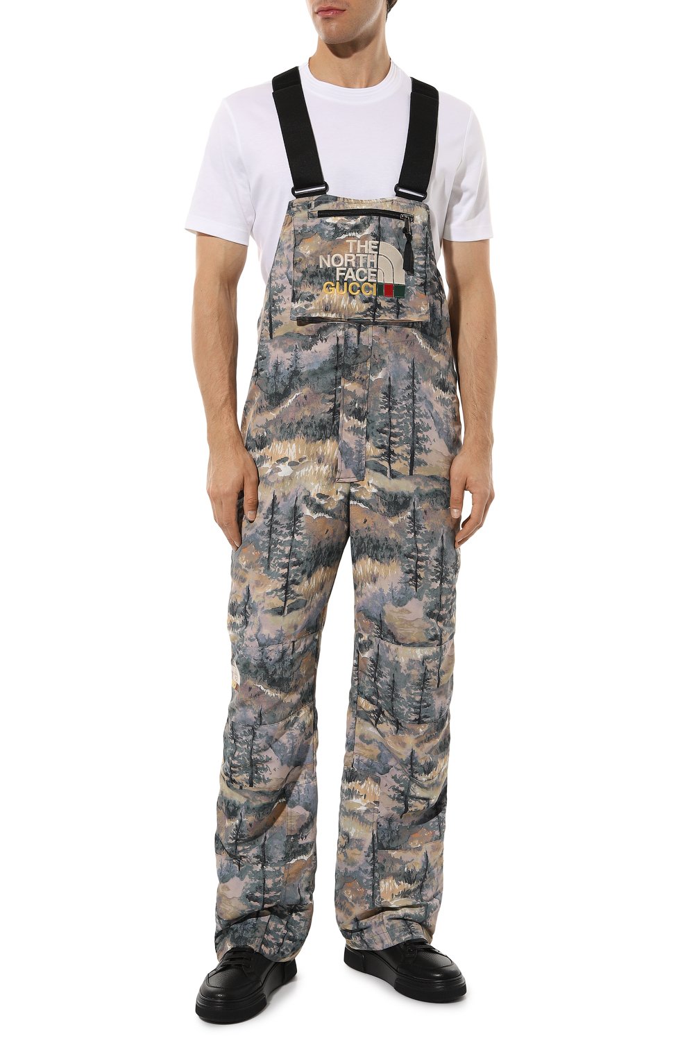 Комбинезон the north face x gucci GUCCI, арт. 663768 ZAHTF, фото 3