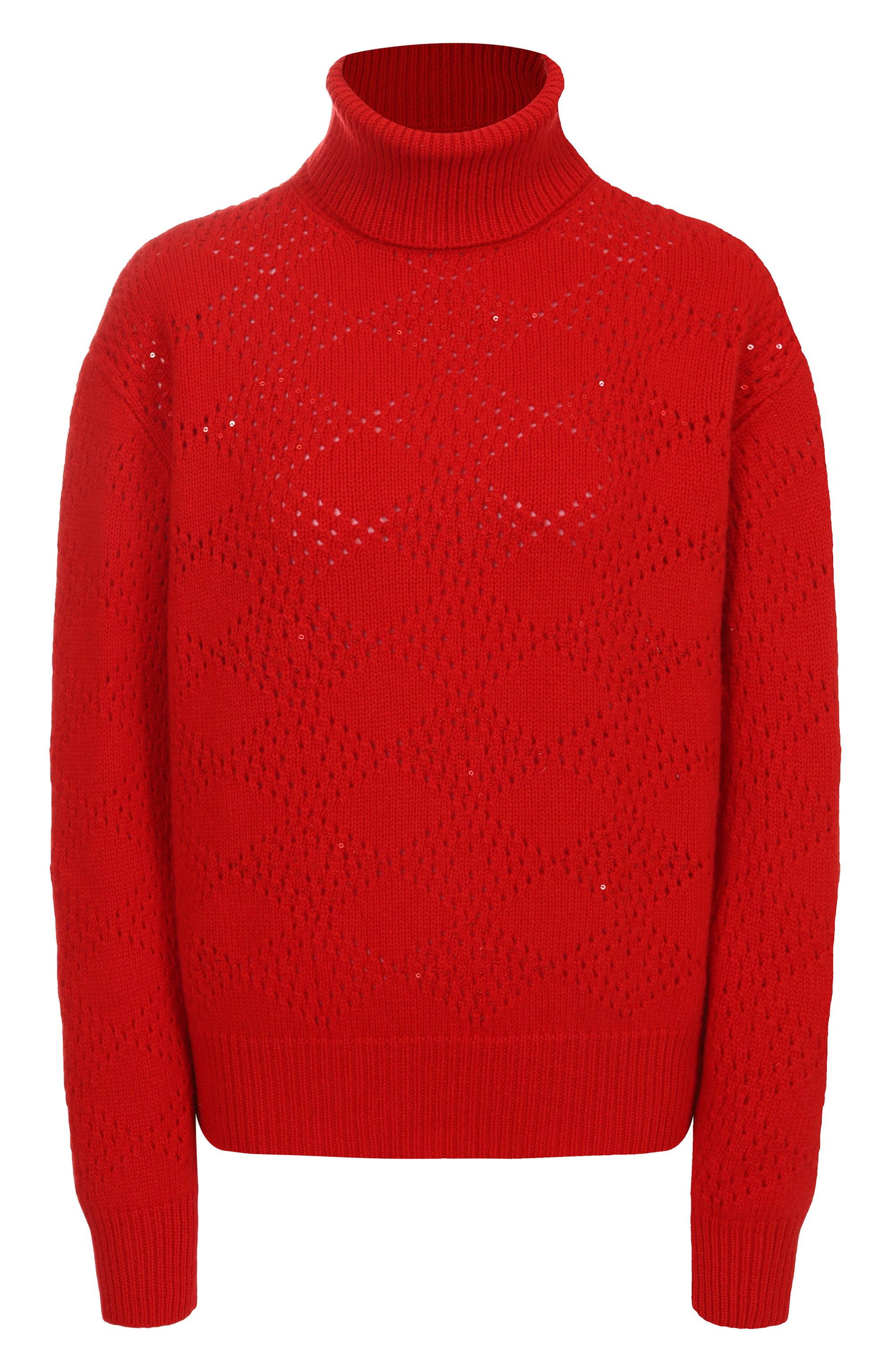 Свитер из шерсти и кашемира KITON, арт. D6073340005, фото 1