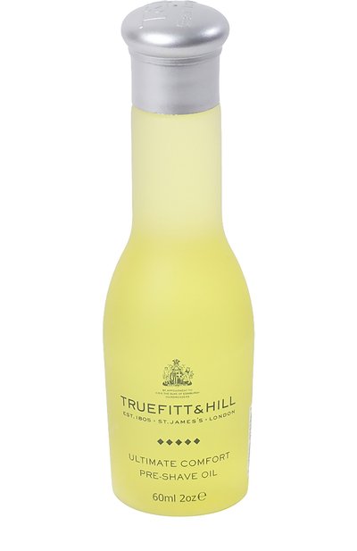 Мужская масло для смягчения кожи до бритья (60ml) TRUEFITT AND HILL, арт. 10002