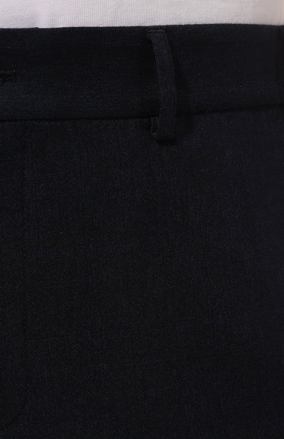 Шерстяные брюки-карго STEFANO RICCI, арт. M1T3300082/T029HC, фото 5