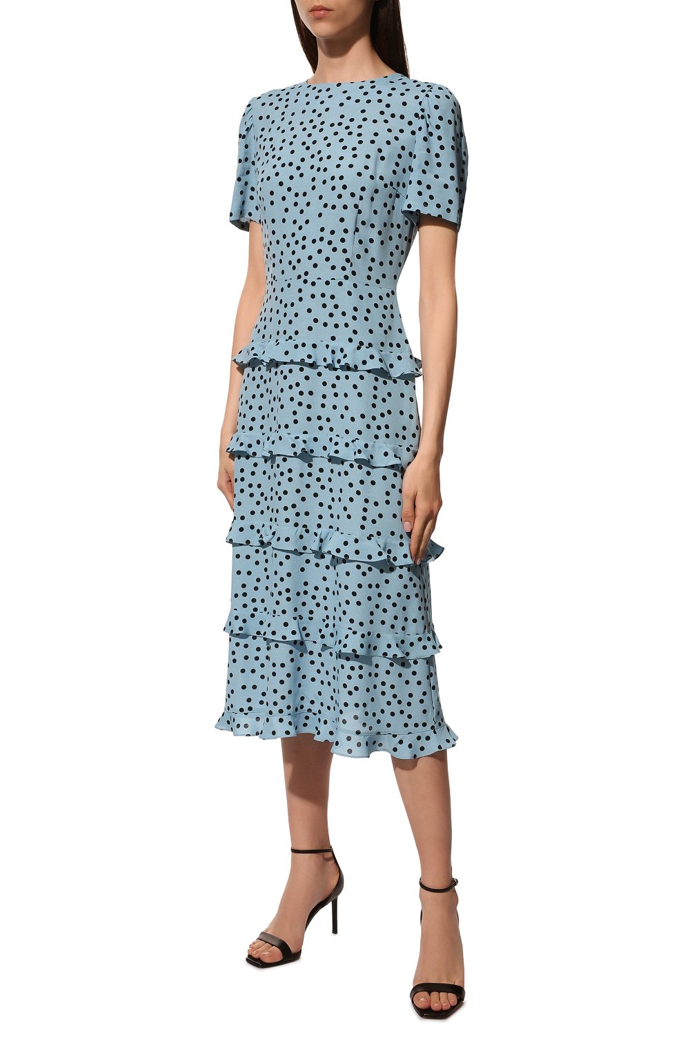 Платье из вискозы ELLYME, арт. 12099, фото 3