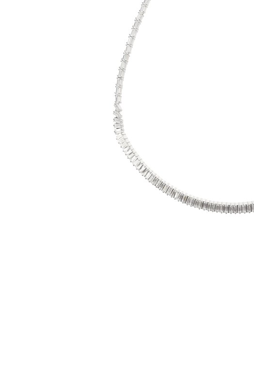 Колье Matrix Swarovski 5727111 Серебряный  5727111 Фото 3