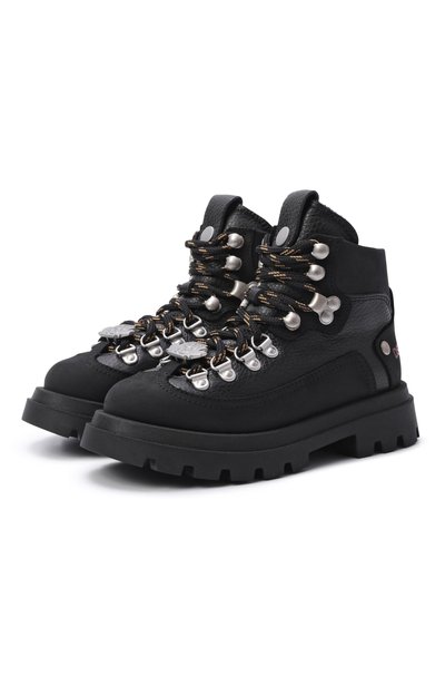 Кожаные ботинки DSQUARED2, арт. 83753/VAR4_002