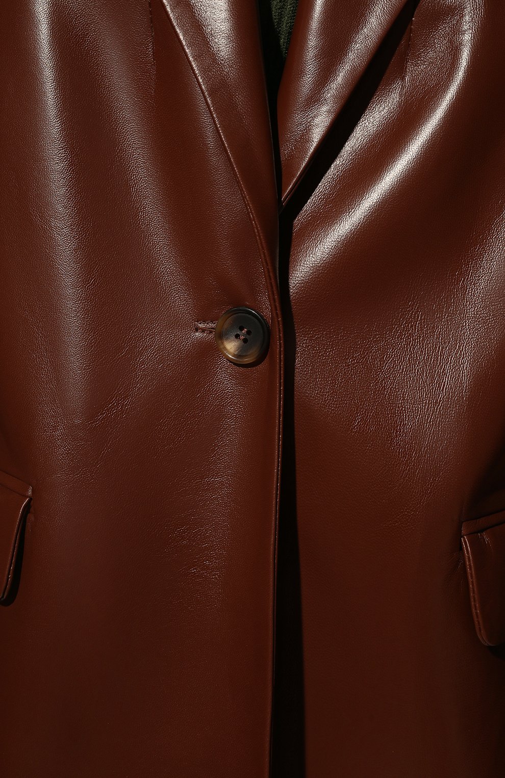 Кожаный жакет CHAUD STUDIO, арт. YVESJACKET22, фото 5