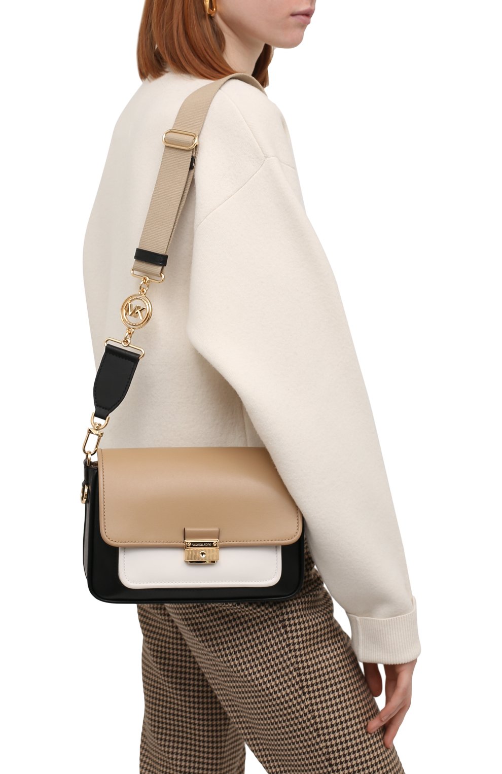 Сумка bradshaw medium MICHAEL MICHAEL KORS, арт. 30T1G2BM2L, фото 7