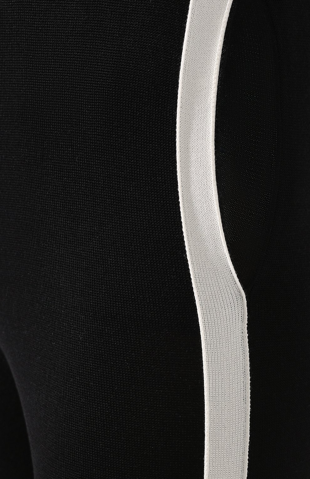 Брюки из смеси вискозы и хлопка STELLA MCCARTNEY, арт. 244734/S2160, фото 5