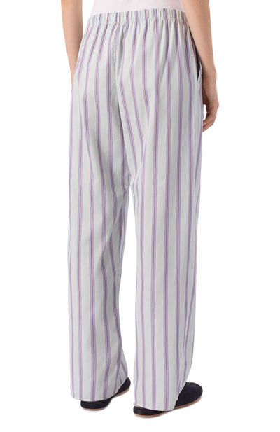 Хлопковые брюки HANRO, арт. 074848, фото 4