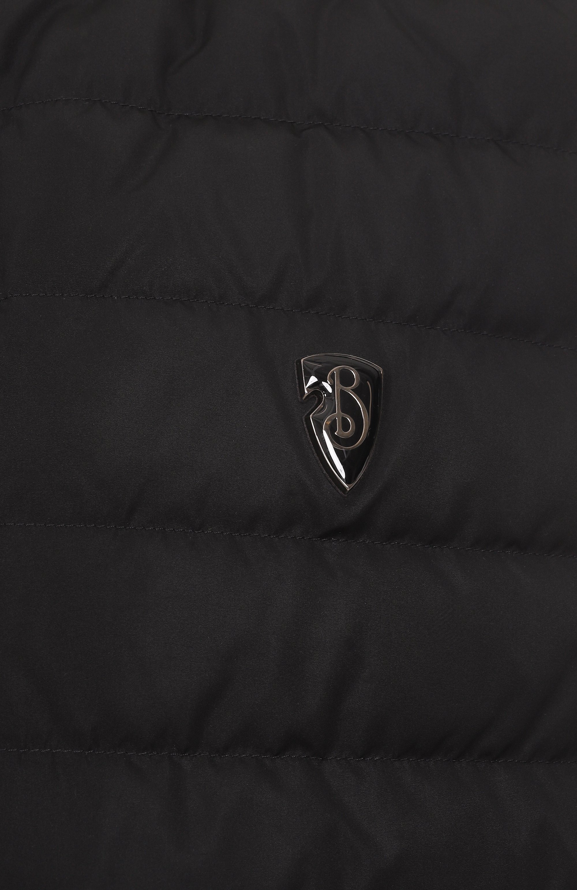 Пуховый жилет BURBERRY черного цвета по цене 185000 руб., арт. 8100922, фото 6 Пуховый жилет BURBERRY, арт. 8100922, фото 6