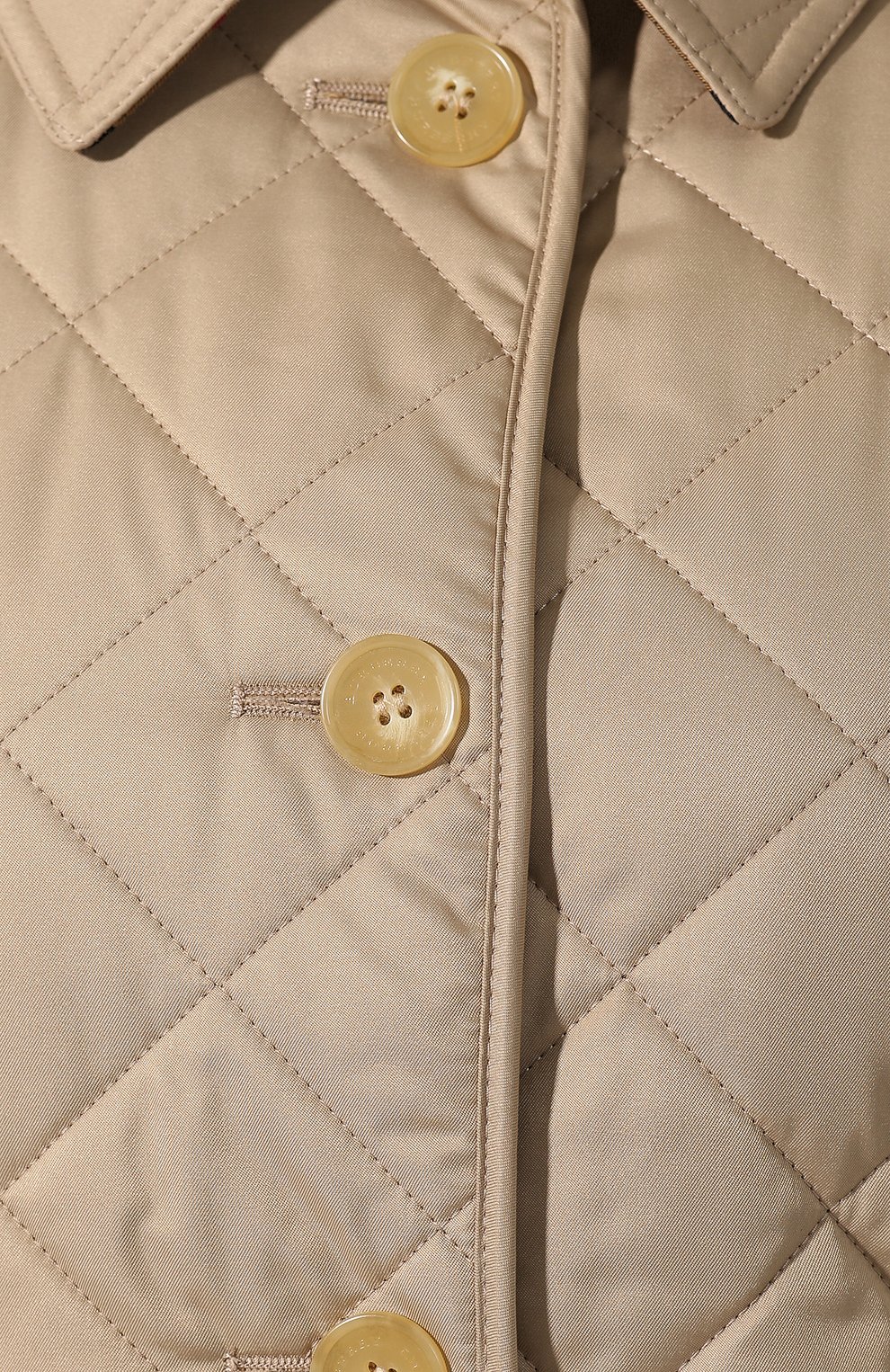 Стеганая куртка BURBERRY, арт. 8002547, фото 5