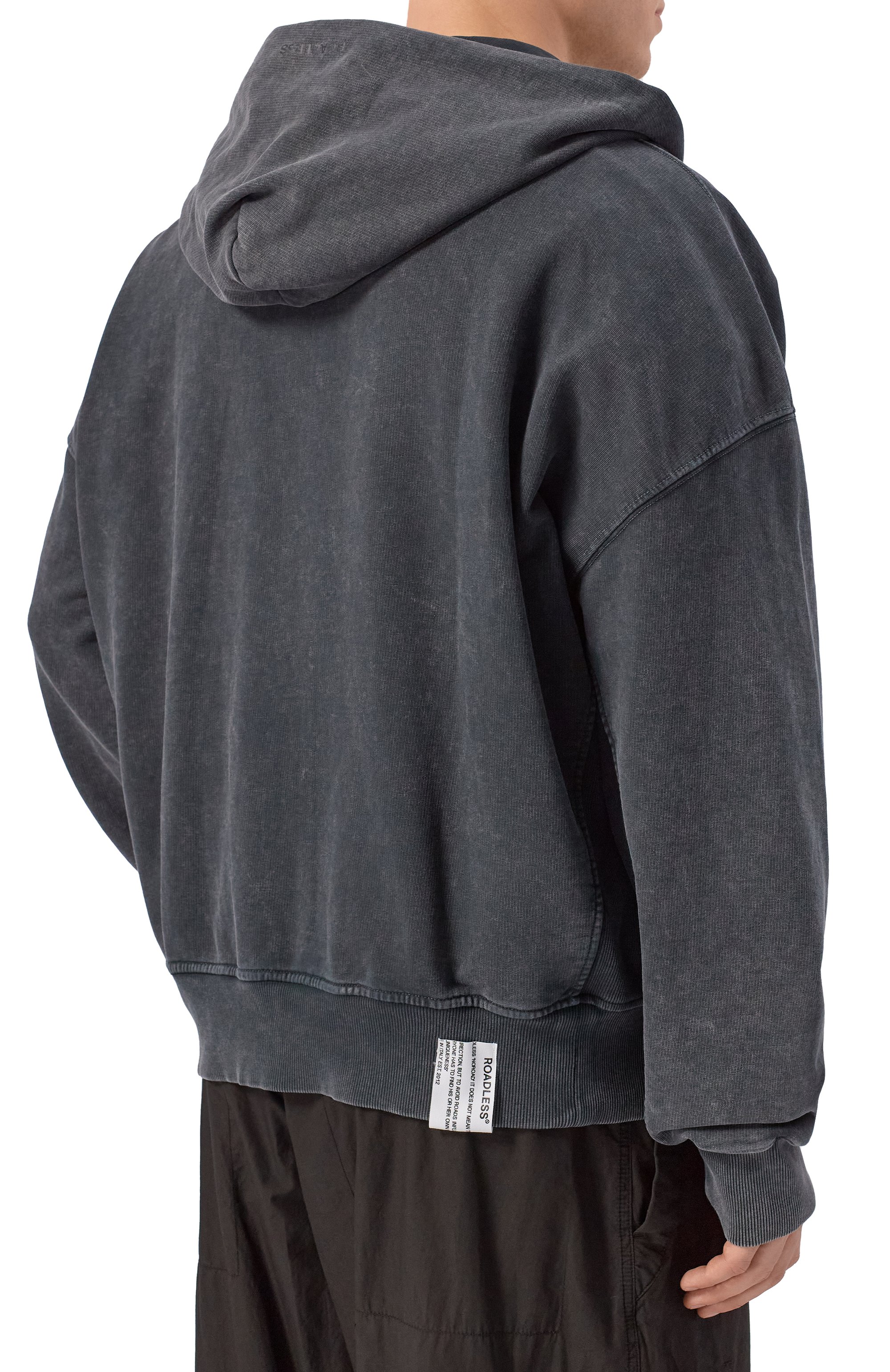 Хлопковая толстовка ROADLESS, арт. RSS-ZH, фото 4
