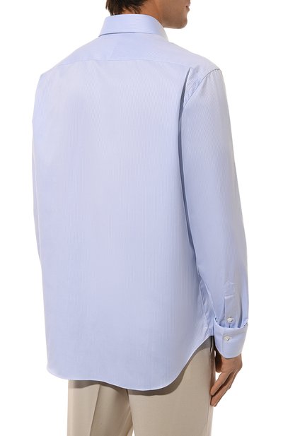 Хлопковая сорочка ALESSANDRO GHERARDI, арт. BR1-1G-7T/7304, фото 4