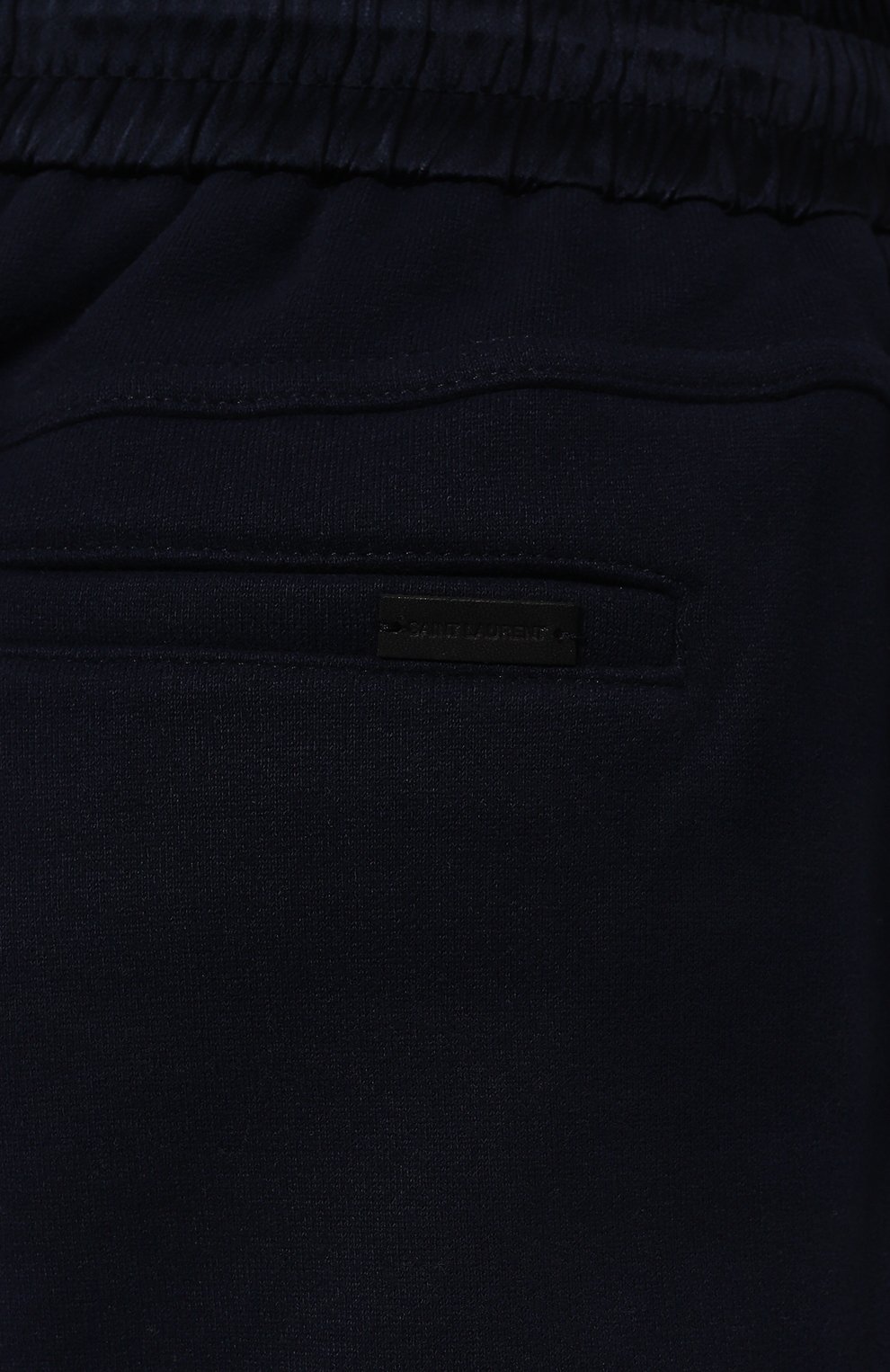 Хлопковые джоггеры SAINT LAURENT, арт. 778059/Y36SW, фото 5