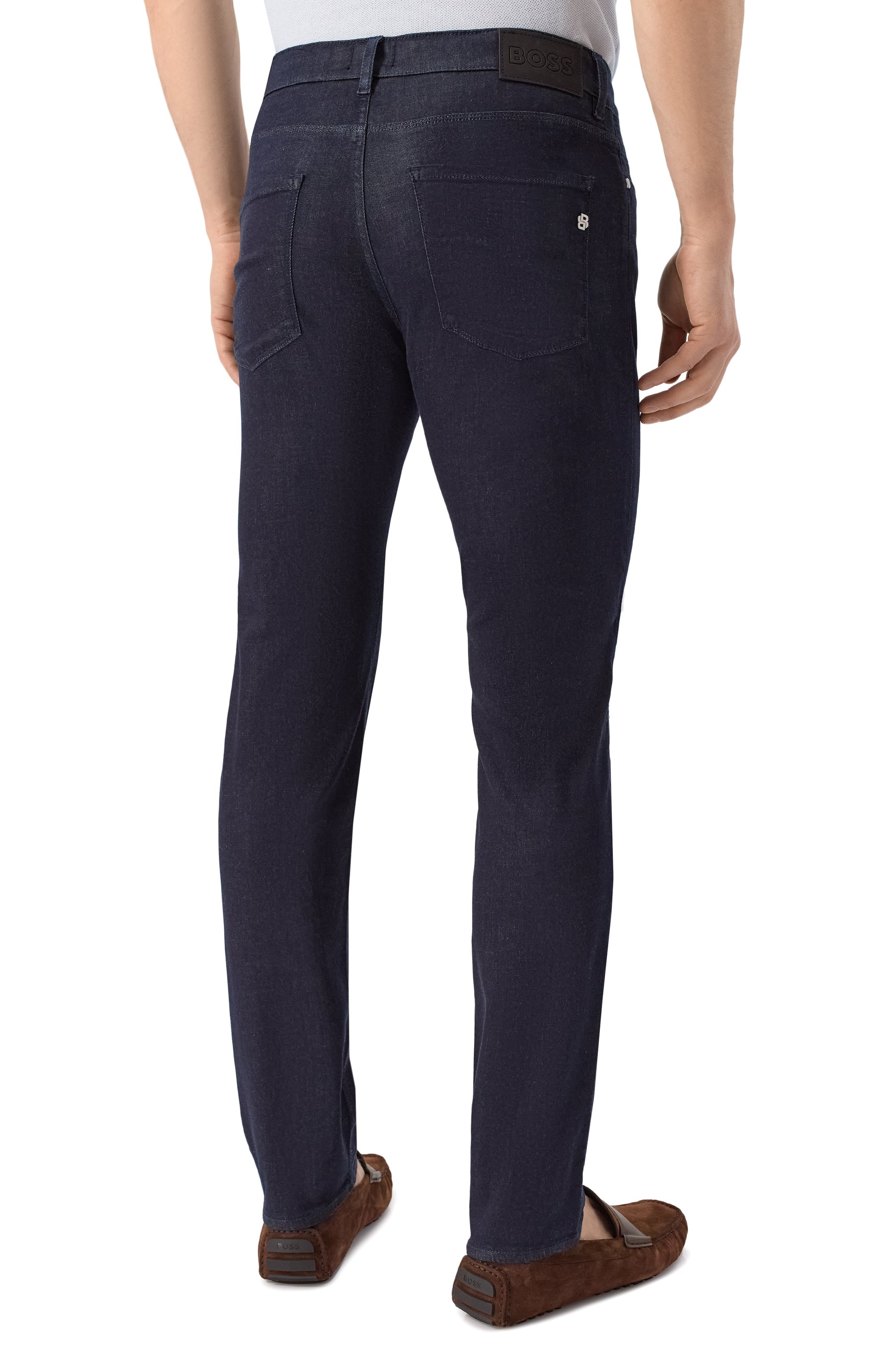 Джинсы delaware BOSS, арт. 50541345, фото 4