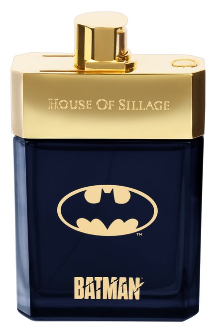 Духи batman men limited edition (75ml) HOUSE OF SILLAGE бесцветного цвета, арт. 810466025789 | Фото 2 (Региональные ограничения белый список (Axapta Mercury): Не проставлено; Нос: Не проставлено)