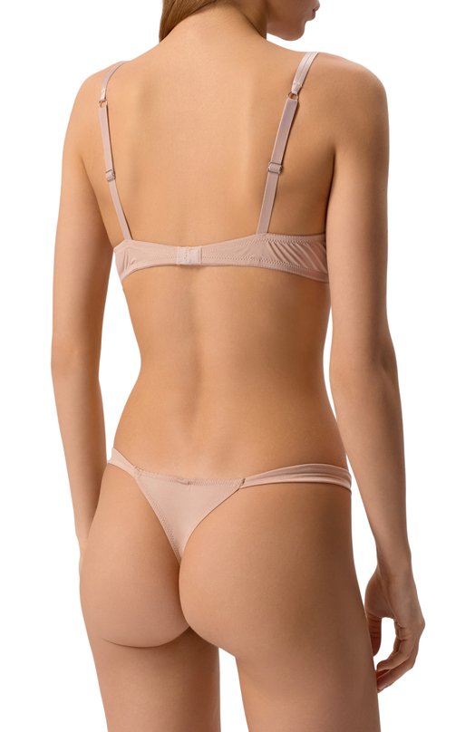 Трусы-стринги Ambra 1405 Бежевый  1405 Фото 3