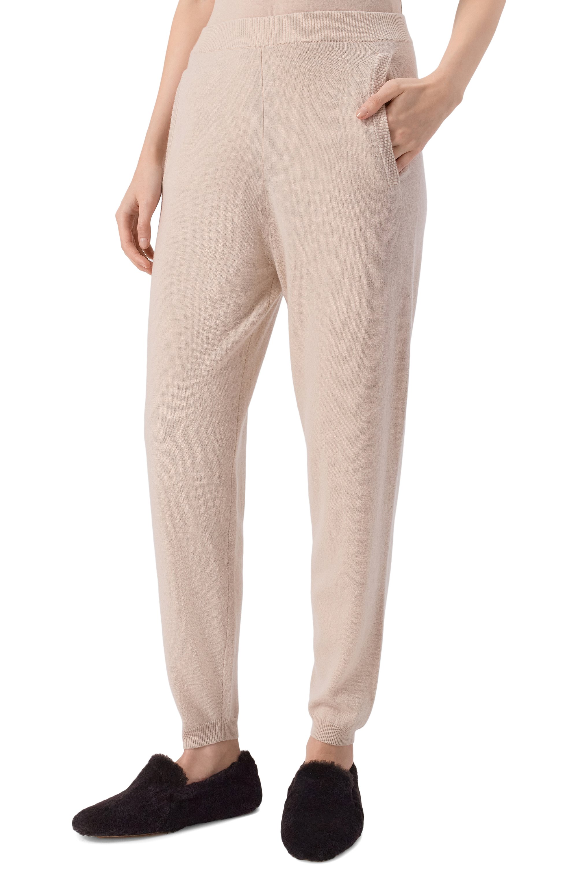 Кашемировые джоггеры MAX MARA, арт. SHOCK 33360116, фото 3