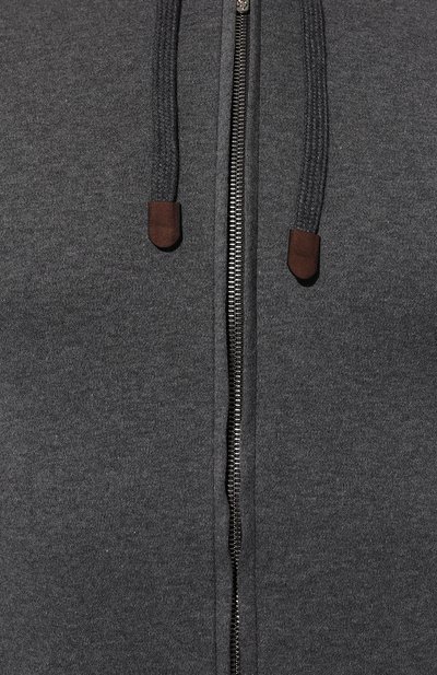 Хлопковая толстовка MARCO PESCAROLO, арт. MIKE/49Y05, фото 5