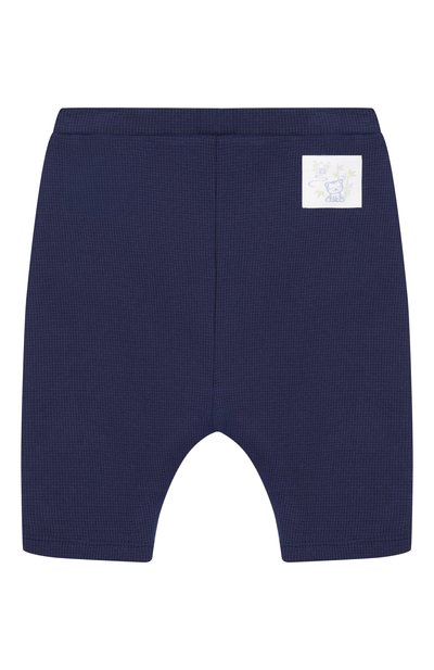 Комплект из футболки и брюк KENZO темно-синего цвета по цене 23750 руб., арт. K61598, фото 5 Комплект из футболки и брюк KENZO, арт. K61598, фото 5