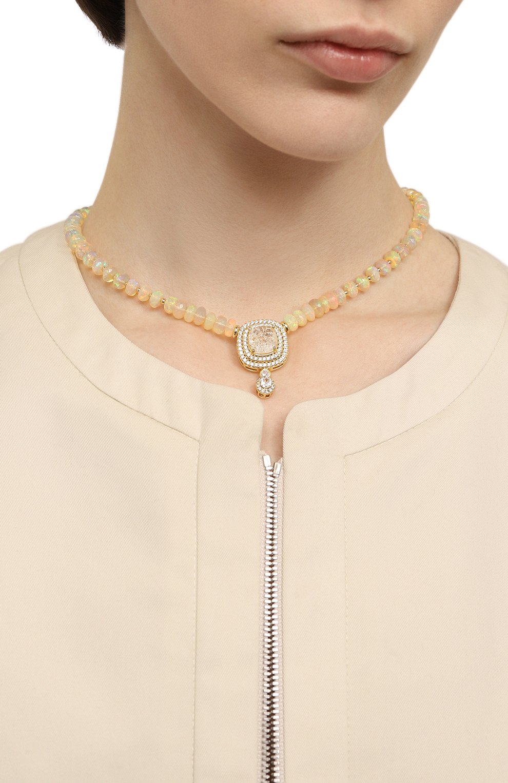 Колье ethiopia BLUEJAY, арт. BJ-ETH, фото 2