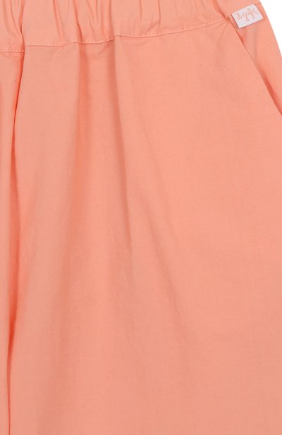 Хлопковые брюки IL GUFO, арт. P25PL449C6035/10A-14A, фото 3