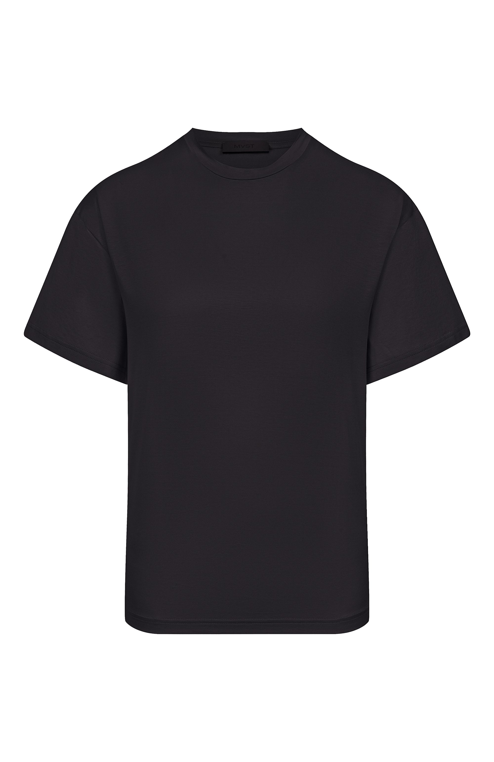 Хлопковая футболка MVST, арт. M25.2MW.H401/GIZA87 48455 E/26, фото 1