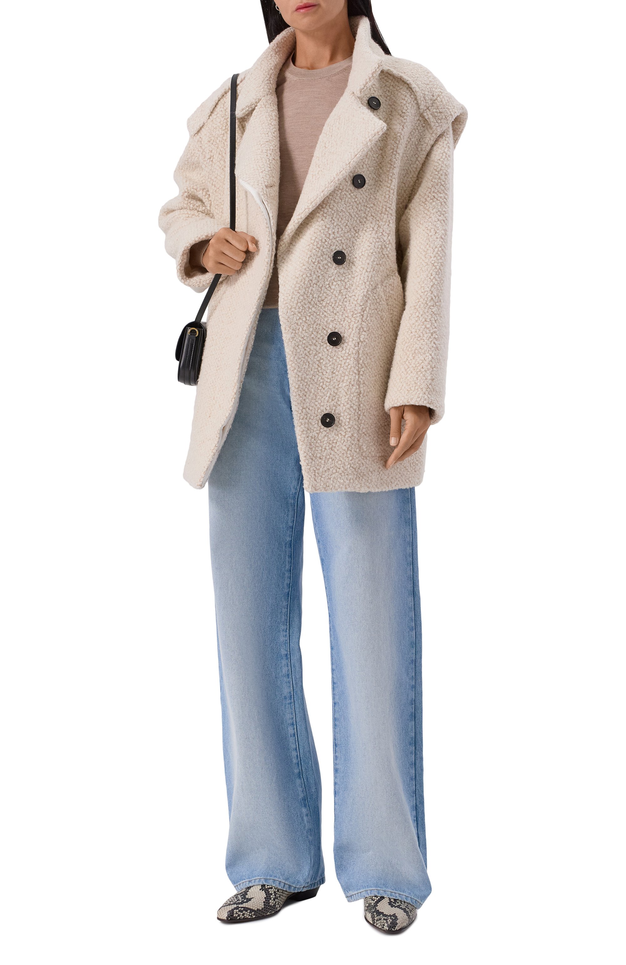 Полупальто IRO, арт. WP137PAVINA, фото 2