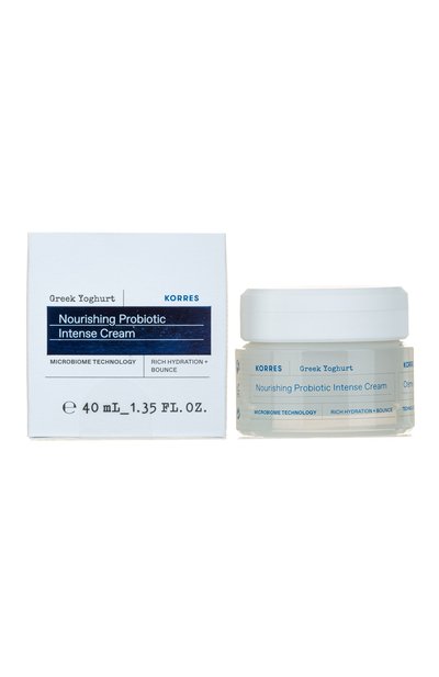 П итательный крем с пробиотиками и йогуртом для сухой кожи (40ml) KORRES, арт. 5203069106477, фото 2