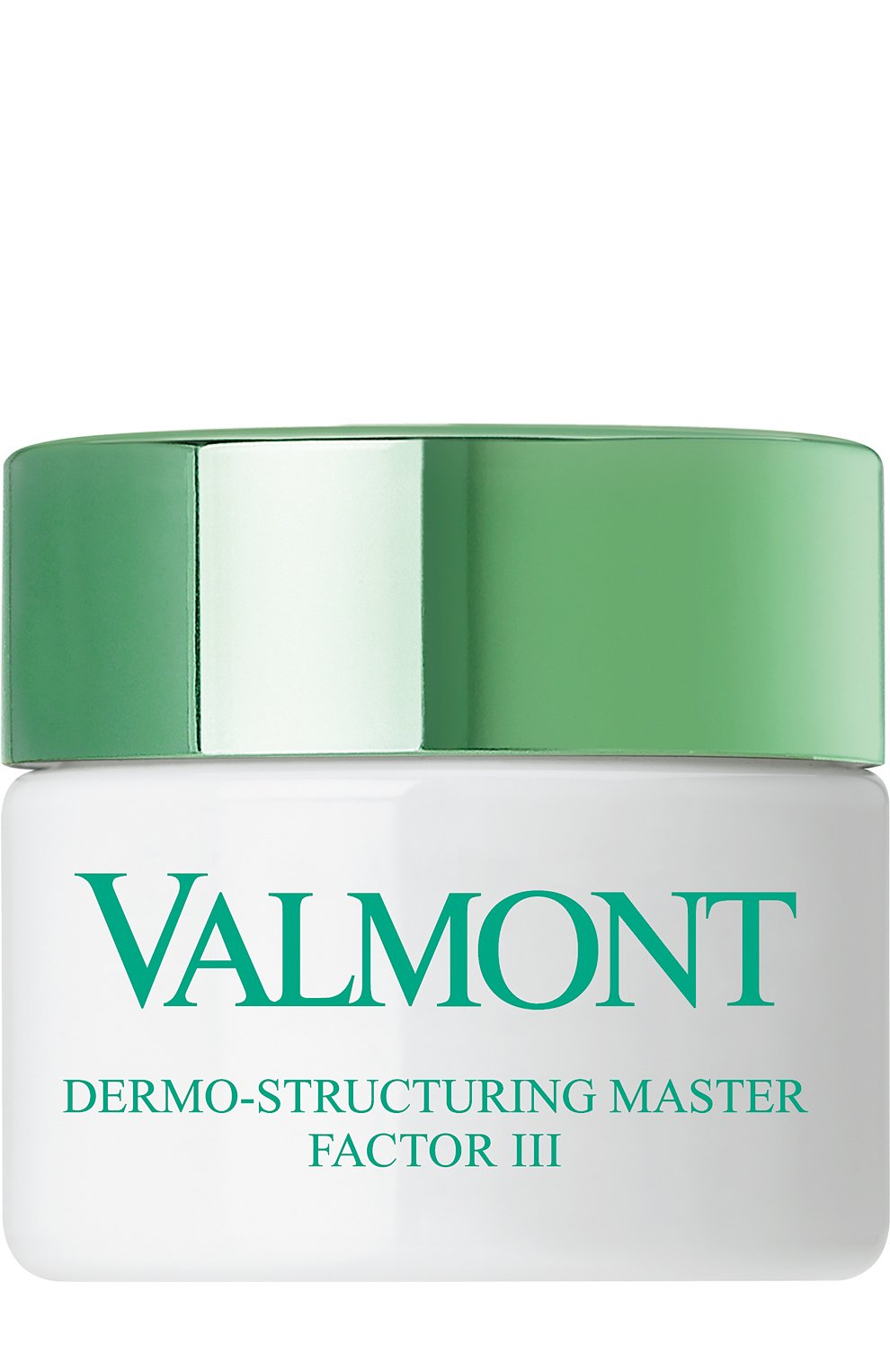 Крем интенсивное дермо-структурирование фактор iii (50ml) VALMONT бесцветного цвета по цене 21260 руб., арт. 705907, фото 1 Крем интенсивное дермо-структурирование фактор iii (50ml) VALMONT, арт. 705907, фото 1
