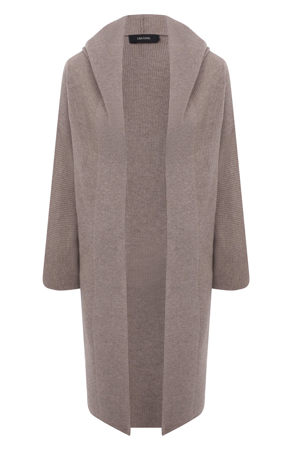 Кашемировый кардиган LISA YANG, арт. 202034, фото 1
