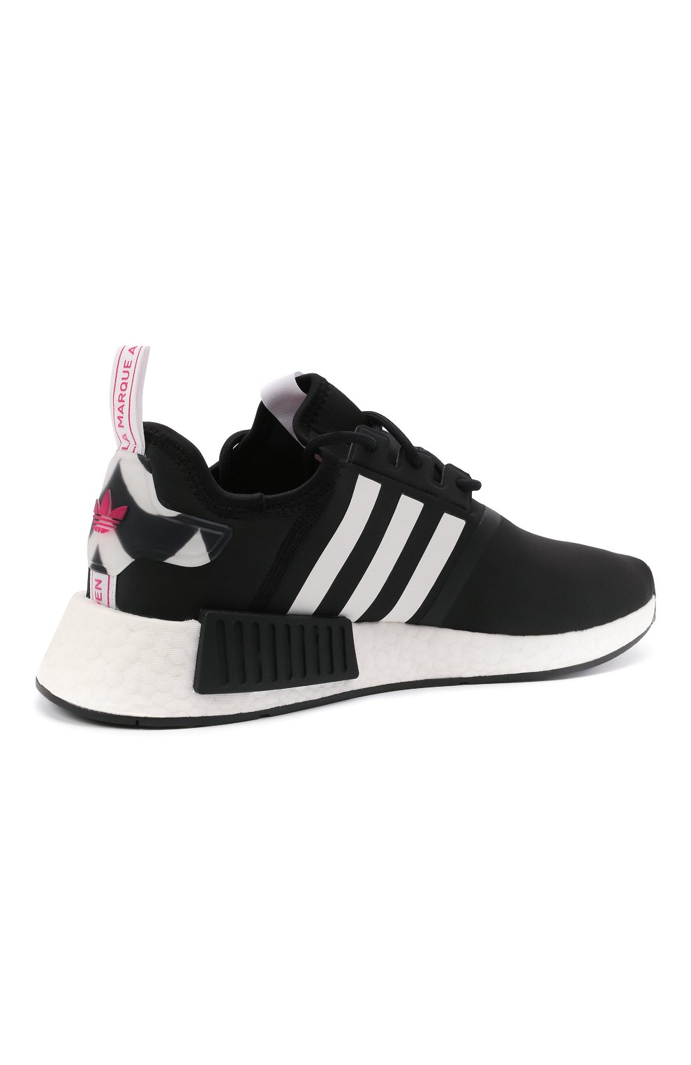 Текстильные кроссовки marimekko nmd r1w ADIDAS ORIGINALS, арт. H00655, фото 4
