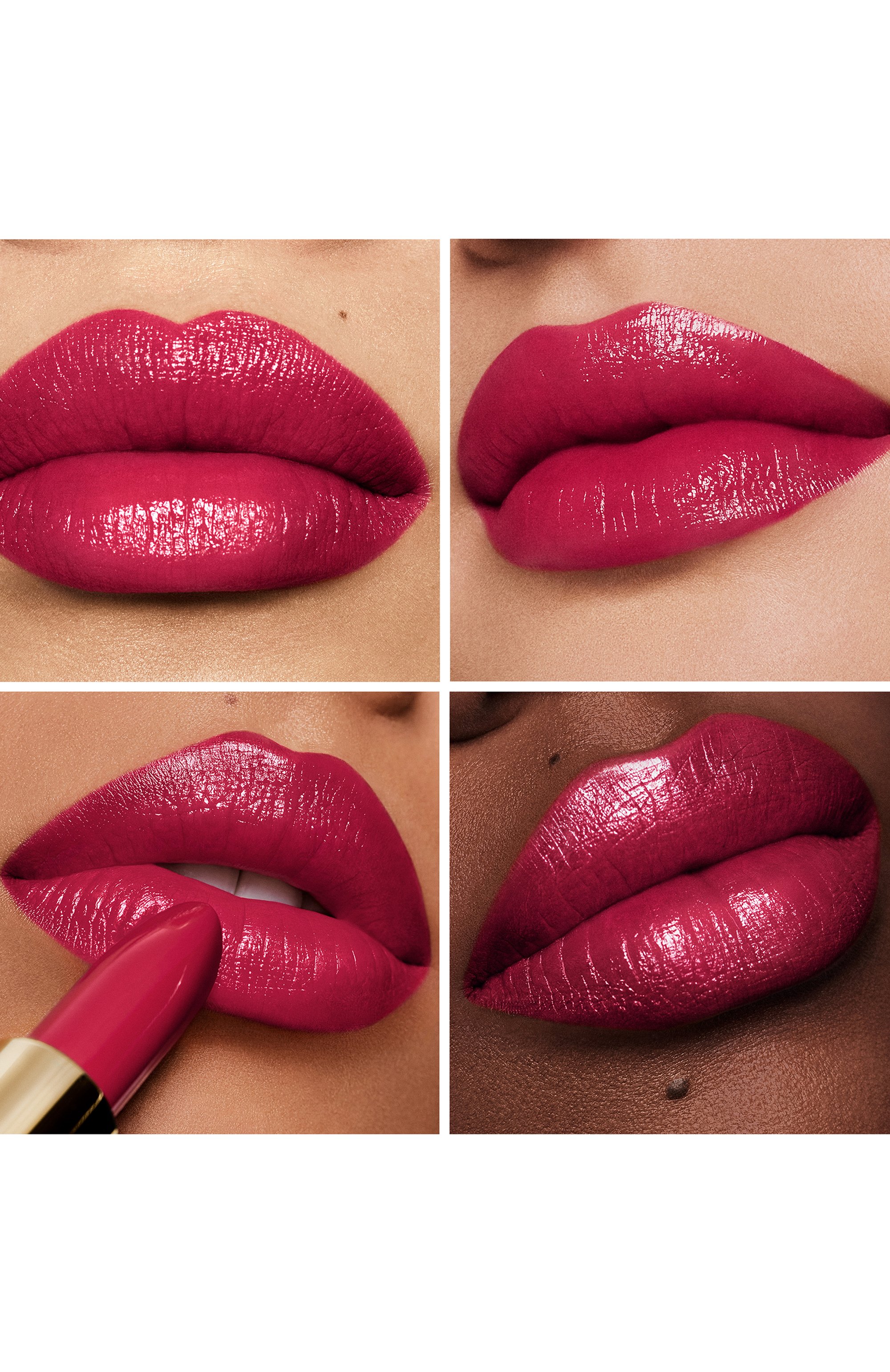 Сменный блок губной помады rouge g с сатиновым финишем, оттенок 829 насыщенная фуксия (3,5g) GUERLAIN, арт. G043906, фото 3