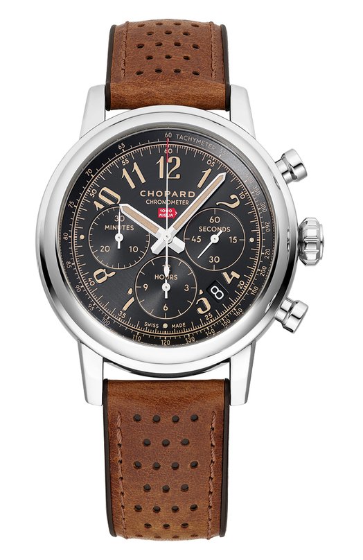 фото Часы mille miglia classic chronograph raticosa chopard