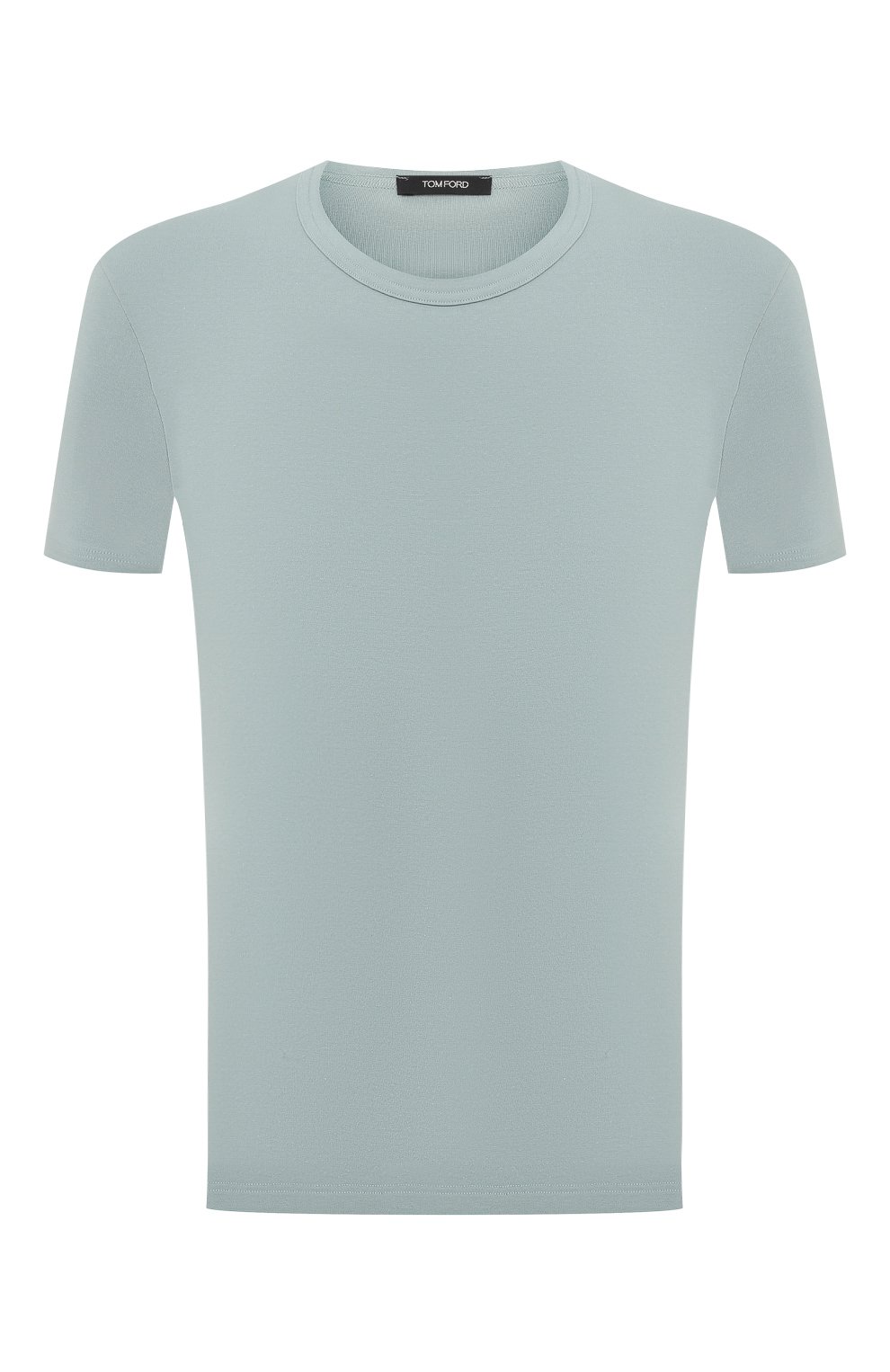 Хлопковая футболка TOM FORD, арт. T4M08104/452, фото 1